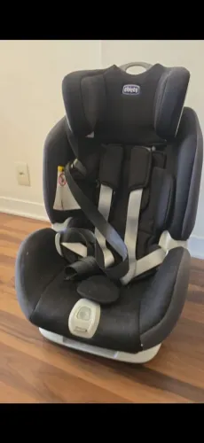 Cadeirinha Chicco Seat Up 012 (0 a 25kg) com Sistema Isofix -