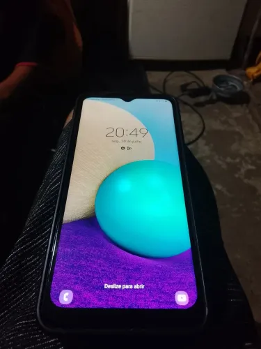 Samsung a02