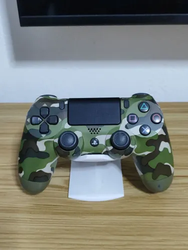 Controle de PS4 Original Camuflado