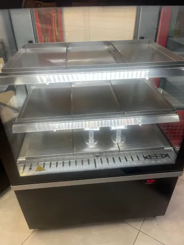 Vendo balcão expositor estufa