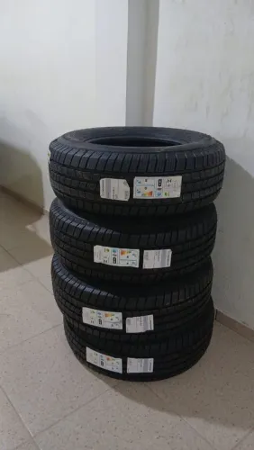 4 PNEUS MICHELIN 265/65 R17 X LT A/S 112T NOVO