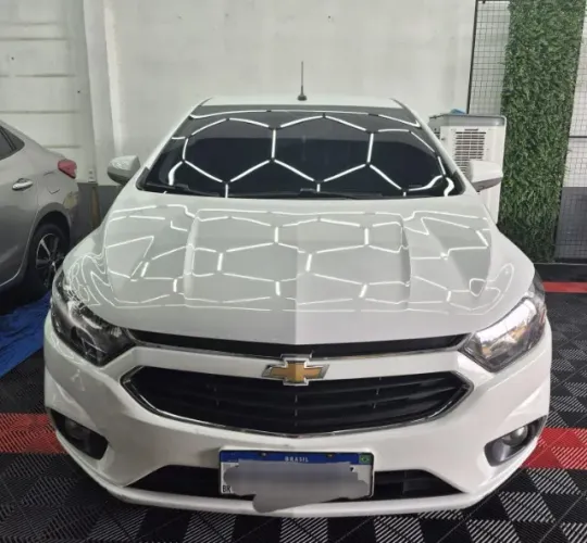 Chevrolet Onix Hatch LT 1.4 8V Flex Mec. 4P 2019