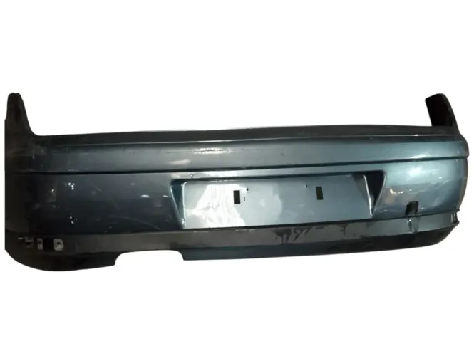 Parachoque Traseiro Citroen C4 Pallas 2.0 2008 2013