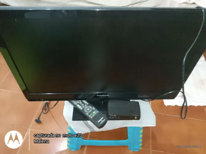VENDO KIT TV + CONVERSOR DIGITAL