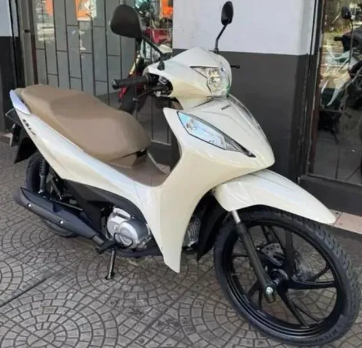 Consórcio Honda Biz contemplado