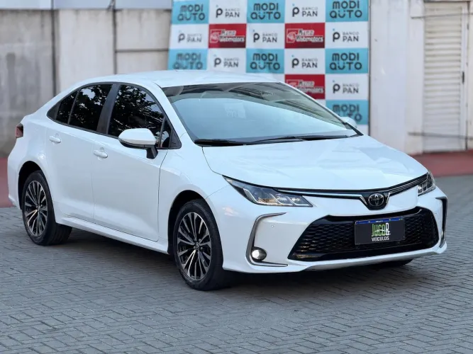 Toyota Corolla XEI 2.0 Flex 16V Aut. 2025