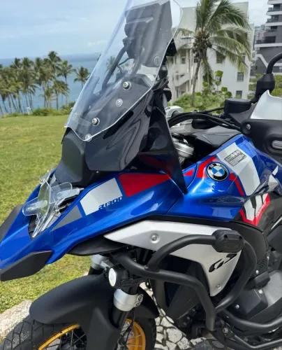 BMW GS 1300 Trophy premium 24/24 zerada
