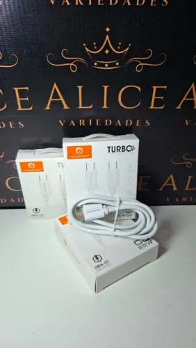 Cabo C para C turbo 60w 