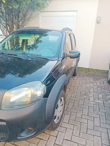 Fiat Uno WAY 1.4 EVO Fire Flex 8V 5P 2011