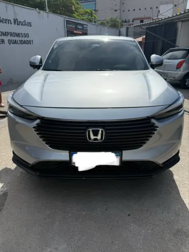 Honda HR-V EXL 1.5 Sensing 16V 5P Aut. 2025