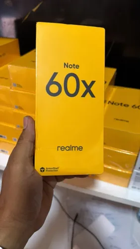 Realme Note 60X