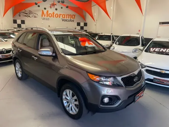 Kia Motors Sorento 2.4 16V 4X2 Aut. 2012
