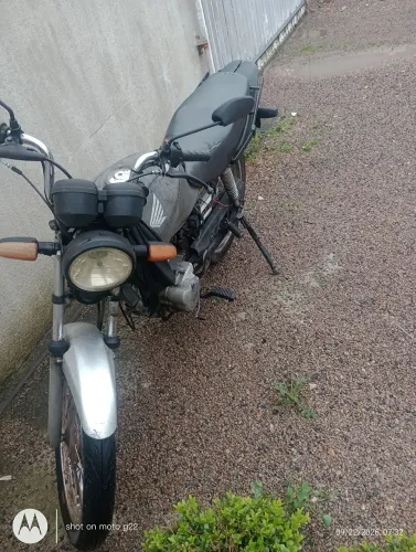 Vendo moto