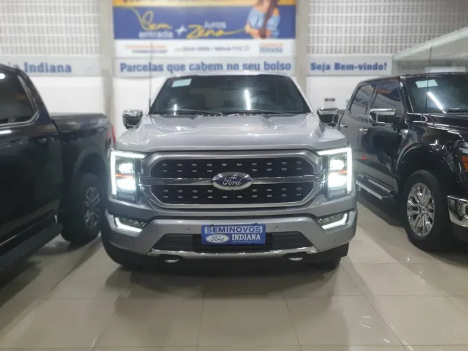 Ford F-150 Platinum 4X4 5.0 V8 2023