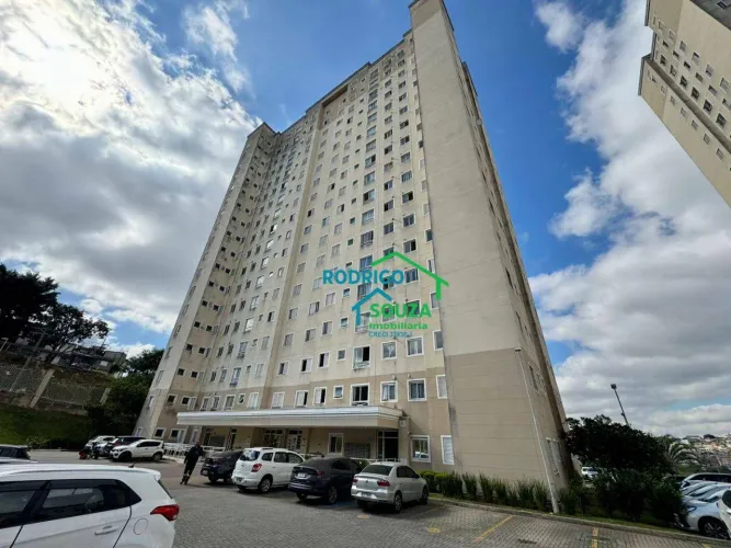 Apartamento com 2 dormitórios para alugar, 57 m² por R$ 3.491,00/mês - Vila Iracema - Baru