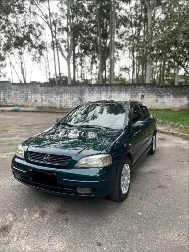 Chevrolet Astra GL Milenium 1.8 MPFI 4P 2001