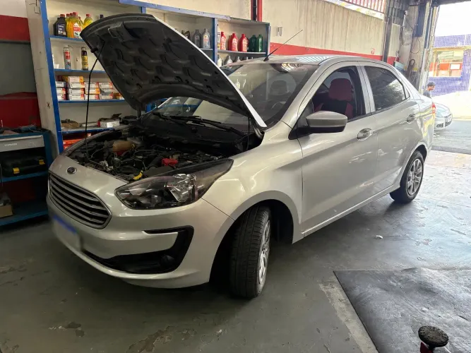 Ford KA+ Sedan 1.0 Tivct Flex 4P 2020
