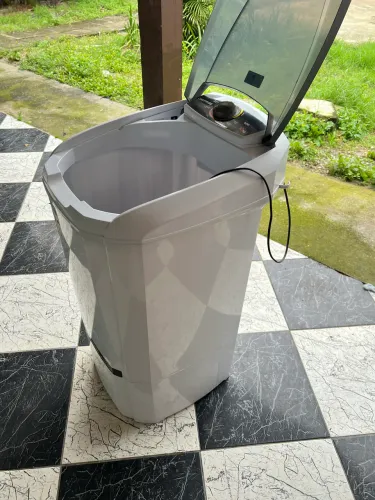 Máquina de lavar tanquinho