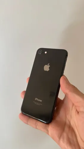 IPHONE 8 PRETO - 64GB TUDO OK
