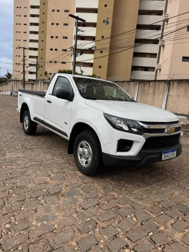 Chevrolet S10 Pick-up LS 2.8 TDI 4X4 CS Diesel 2023