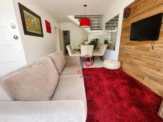 Casa para comprar com 144 m², 4 quartos, 3 banheiros, 2 vagas em Rua Niterói, Jardim Maril