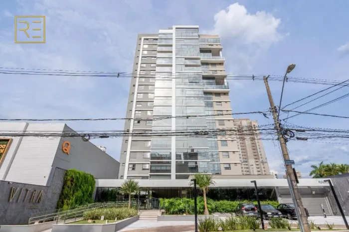 Apartamento para locação no Cambuí com 3 suítes