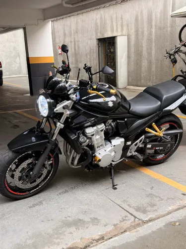 Bandit 650n 2010 ZERA!