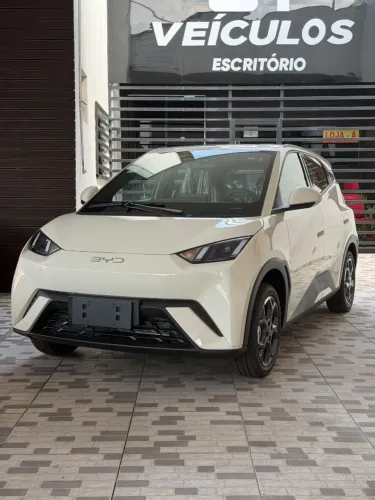 BYD Dolphin Mini GL 2027