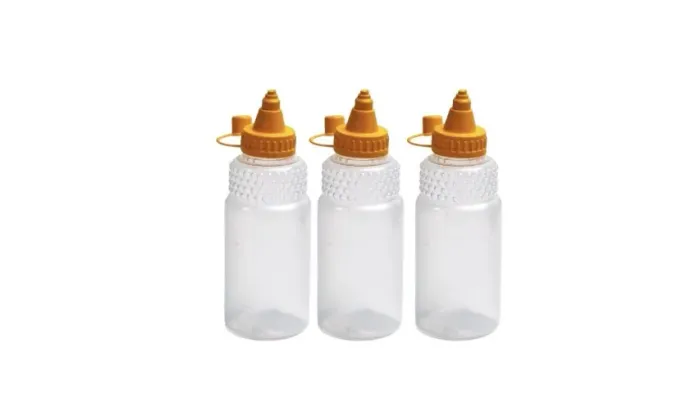 Bisnaga frasco pote embalagem Para Mel de 140ml/ 200ml /350ml/750ml e 1Litro de mel