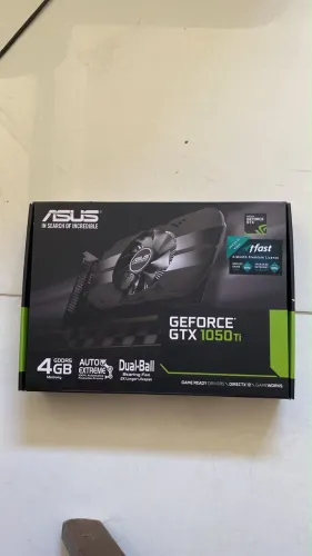 GTX 1050 ti