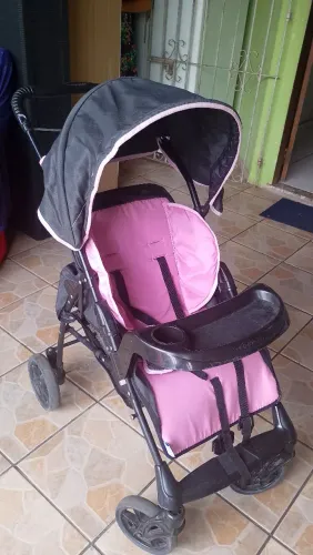 Carrinho de bebê 