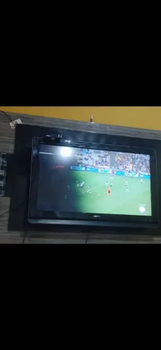 Televisão sony.