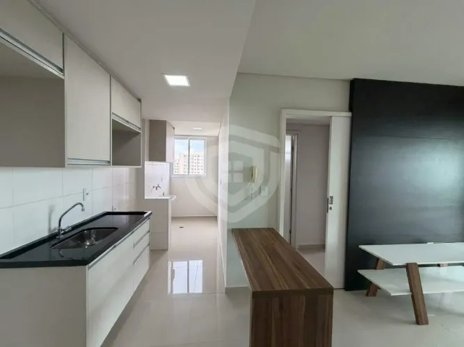 Apartamento para Locação 1 quarto e 48 m² Residencial Praça do Poeta, Jardim Auri Verde,