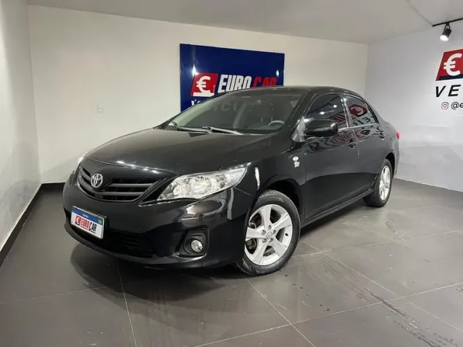Toyota Corolla 1.8 GLI Upper 16V Flex 4P Automatico 2013