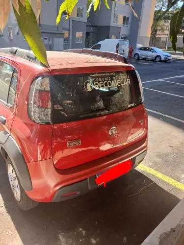 Fiat Uno WAY 1.4 EVO Fire Flex 8V 5P 2016