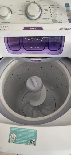 MAQUINA DE LAVAR ROUPAS ELECTROLUX