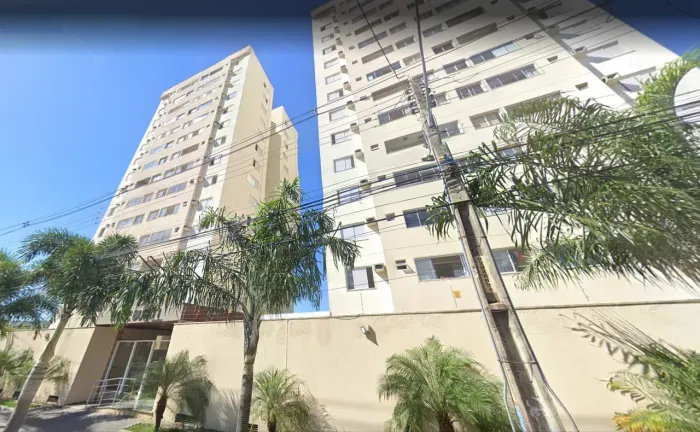 APTO 2/4 01 SUITE | HOME BURITI | AO LADO DO BURITI SHOPPING