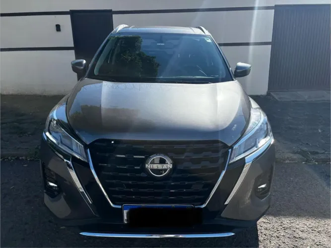 Nissan Kicks Advance 1.6 16V Flex AUT 2024