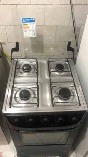 Vendo fogão novo ( 4 meses apenas de uso )