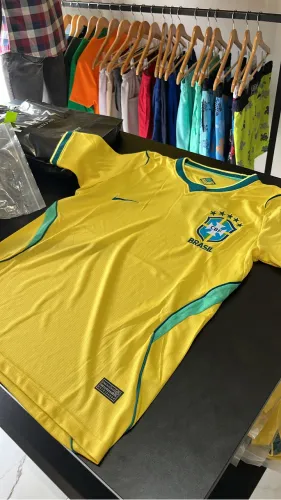 Camisa de time Brasil