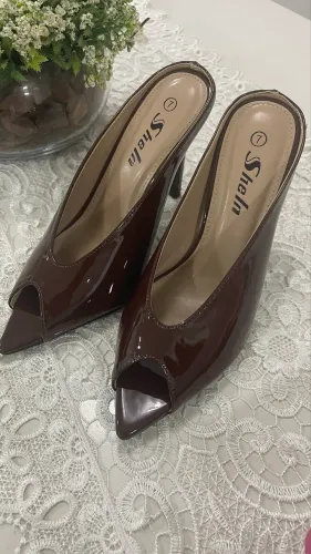 Sapato feminino 