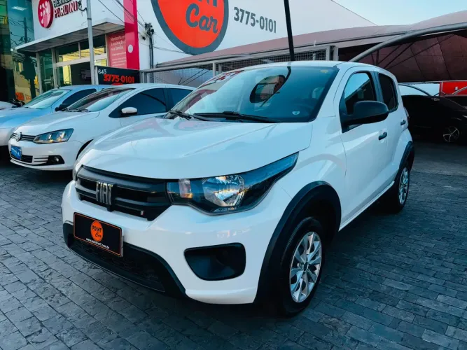 Fiat Mobi Like 1.0 Fire Flex 5P. 2023