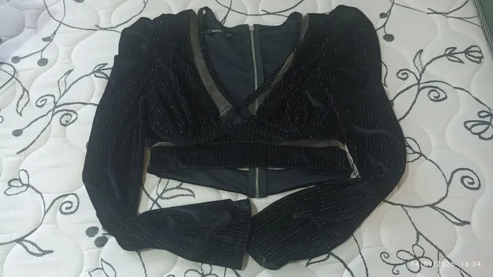 Blusa Agatha 