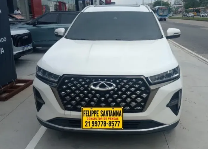Chery Tiggo 7 Pro MAX Drive 1.5 TB (hibrido) 2025