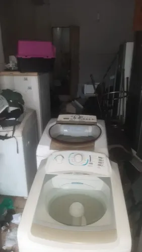 Refrigerações conserto compra e venda de máquina de lavar trabalhamos com conserto de