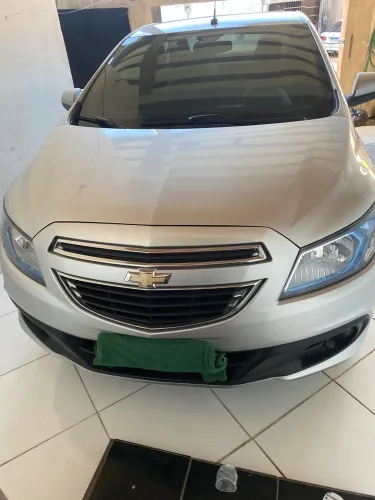 Chevrolet Prisma Sed. LT 1.4 8V Flexpower 4P 2016
