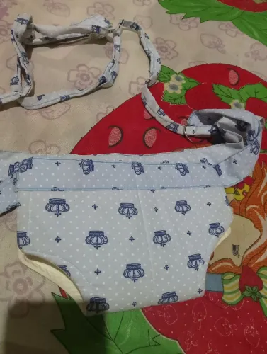Vendo bolsa canguru