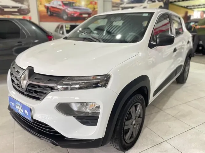 Renault Kwid 1.0 Zen 2024