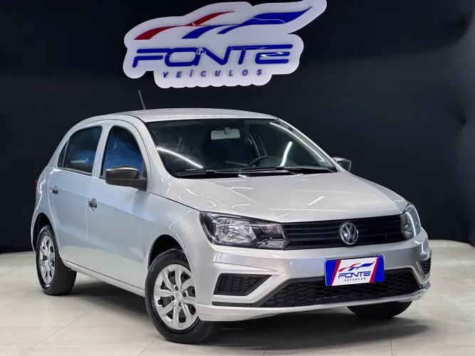 Volkswagen Gol 1.0 8V MI Total Flex Mec. 2023