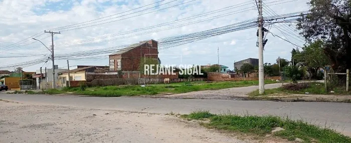 Terreno na Avenida Cidade de Lisboa